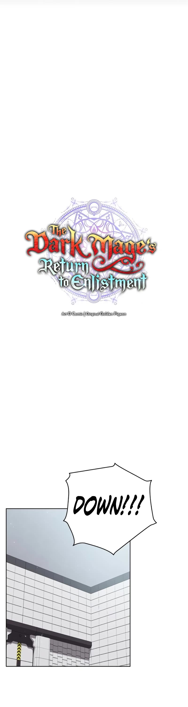 The Dark Mage's Return to Enlistment chapter 48 page 13