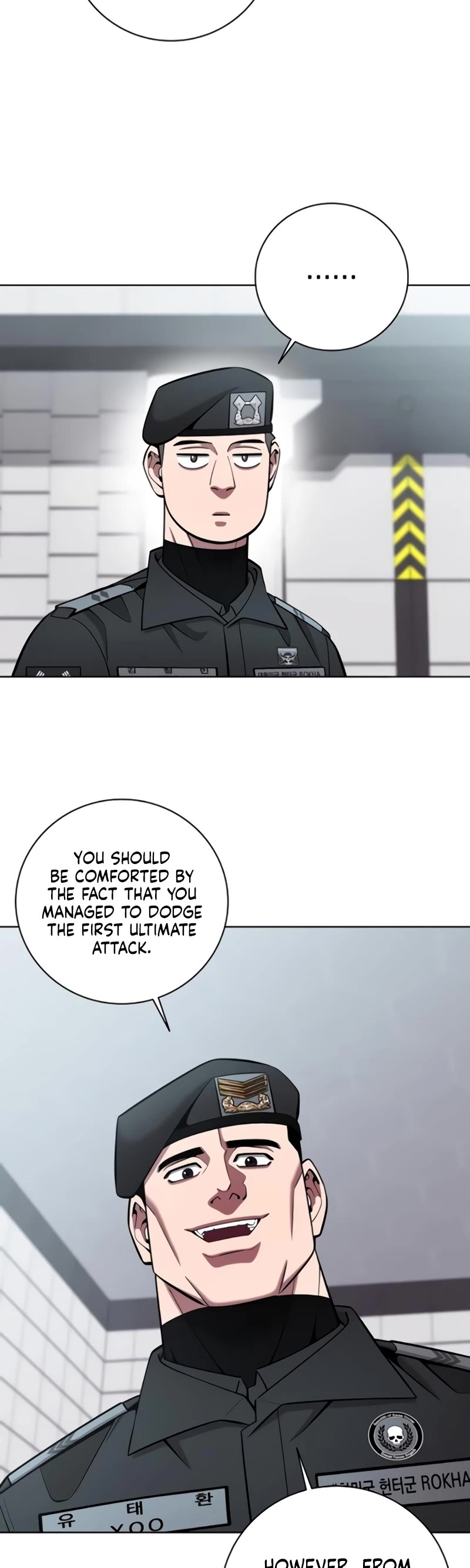 The Dark Mage's Return to Enlistment chapter 48 page 15