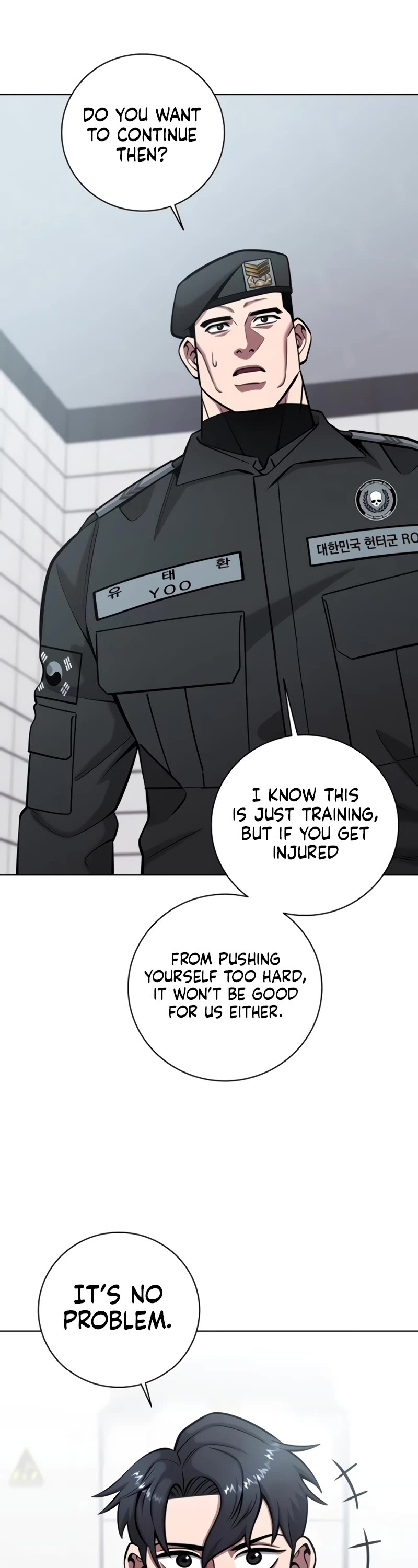 The Dark Mage's Return to Enlistment chapter 48 page 19