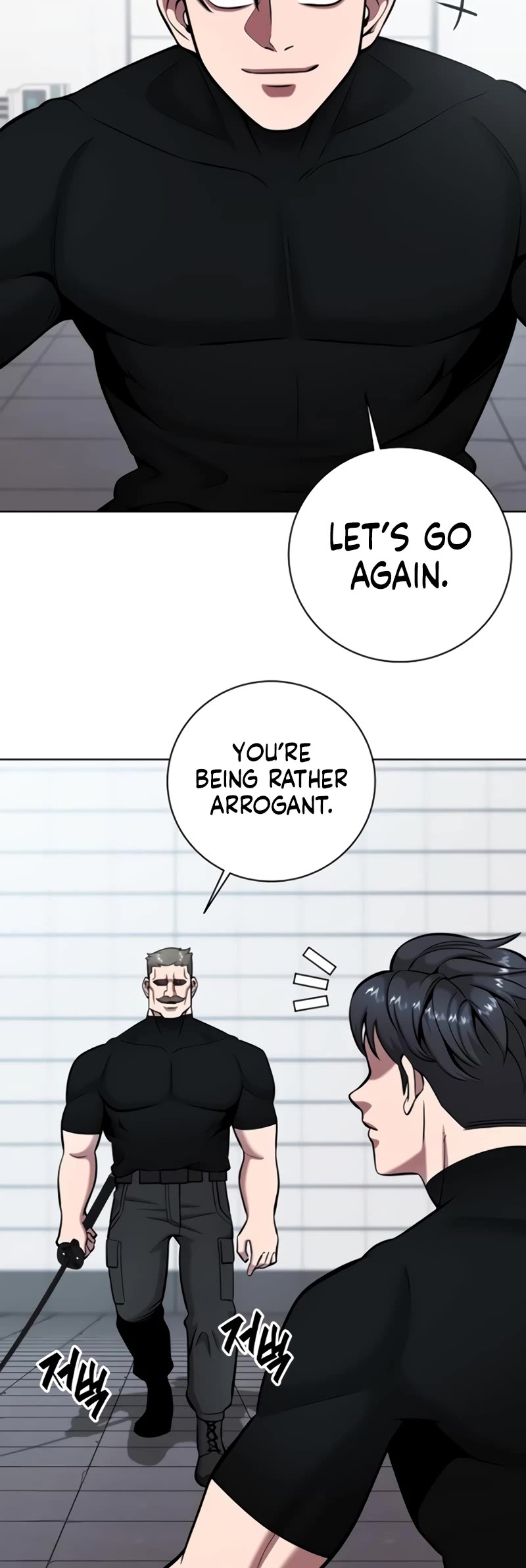 The Dark Mage's Return to Enlistment chapter 48 page 20