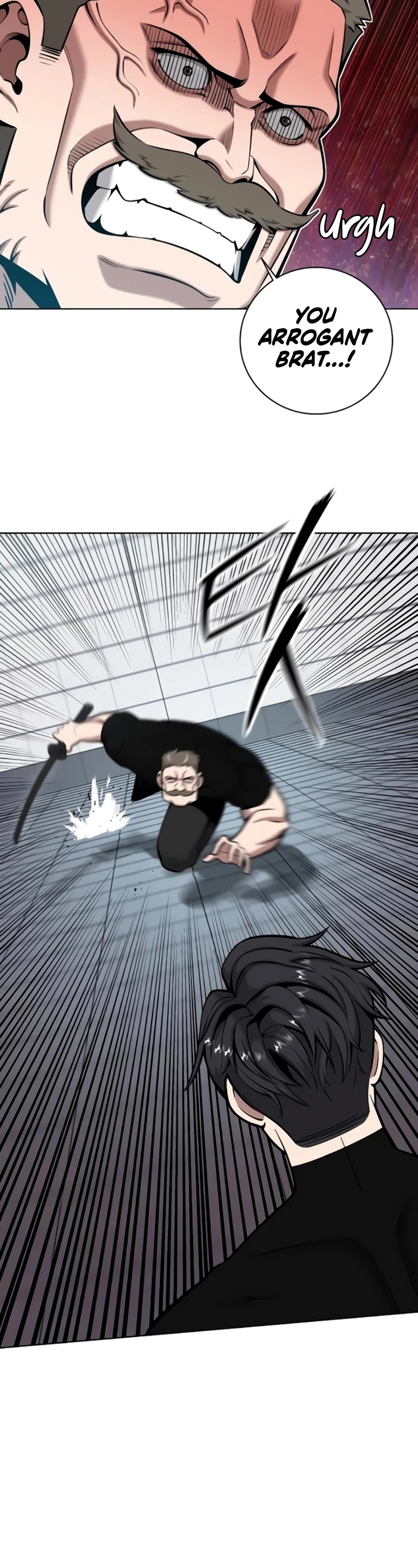 The Dark Mage's Return to Enlistment chapter 48 page 23