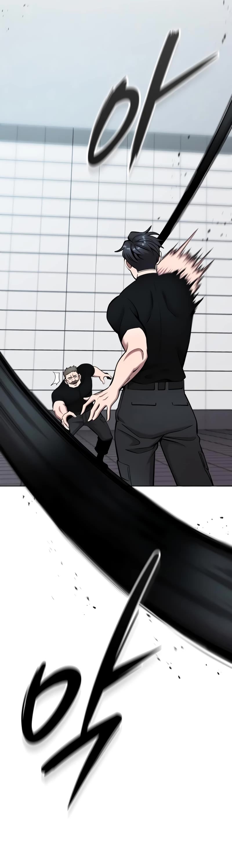 The Dark Mage's Return to Enlistment chapter 48 page 31