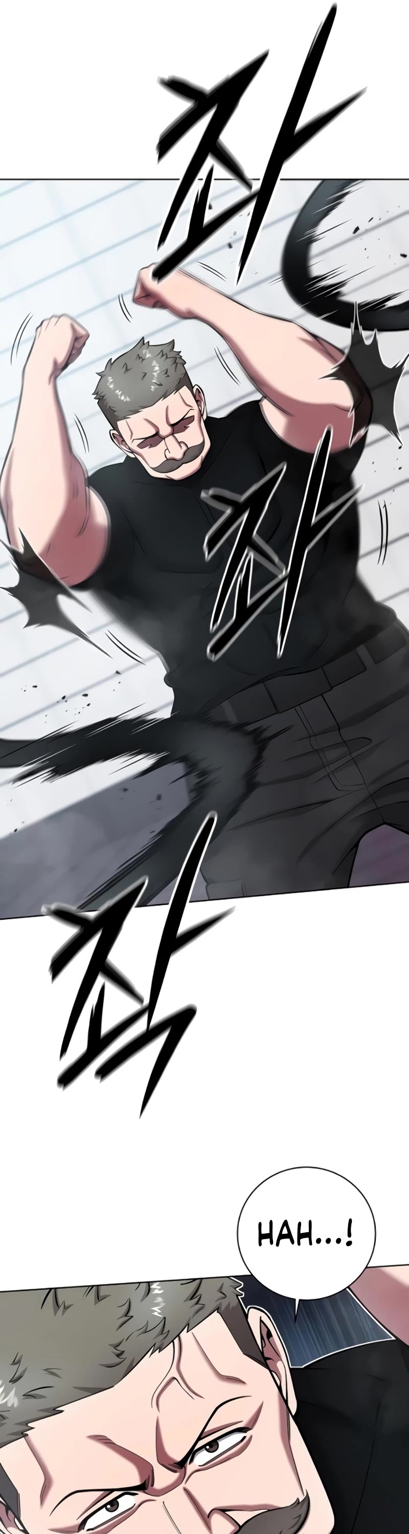 The Dark Mage's Return to Enlistment chapter 48 page 32