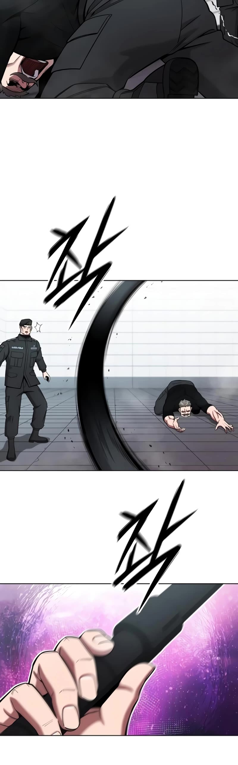 The Dark Mage's Return to Enlistment chapter 48 page 36