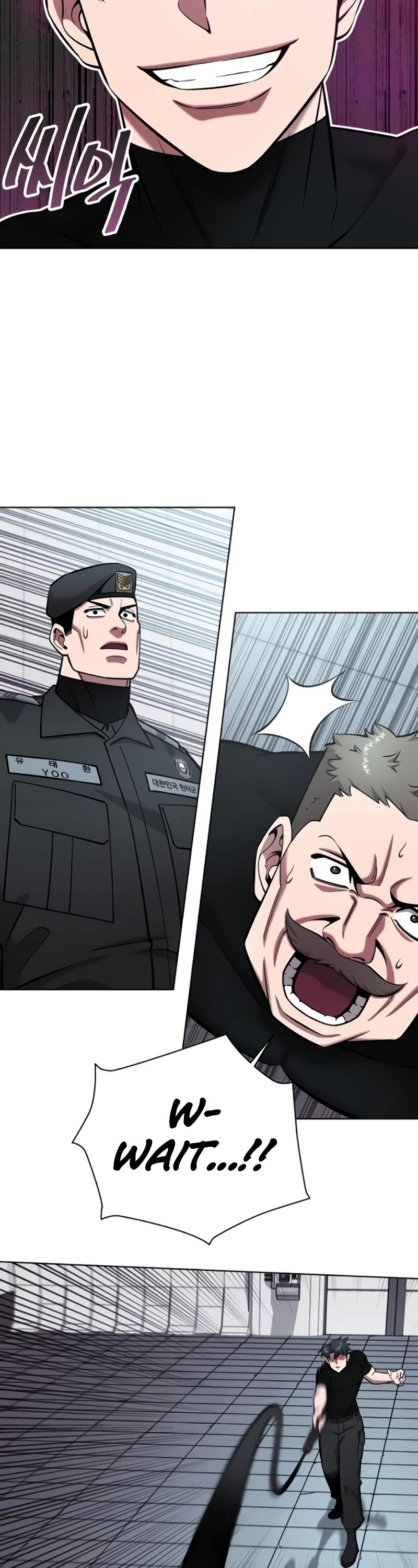 The Dark Mage's Return to Enlistment chapter 48 page 38