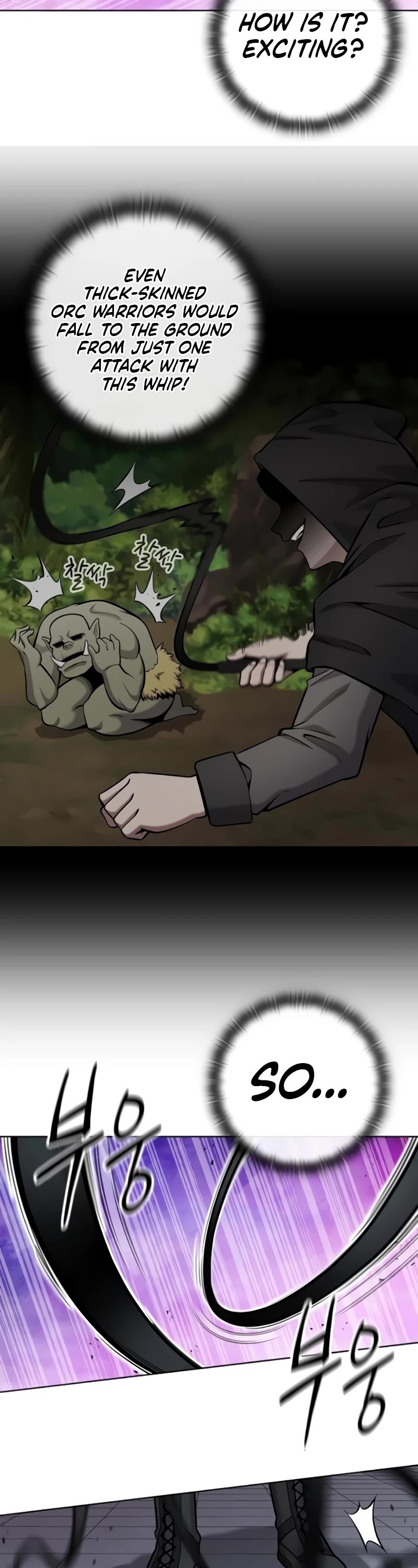 The Dark Mage's Return to Enlistment chapter 48 page 43