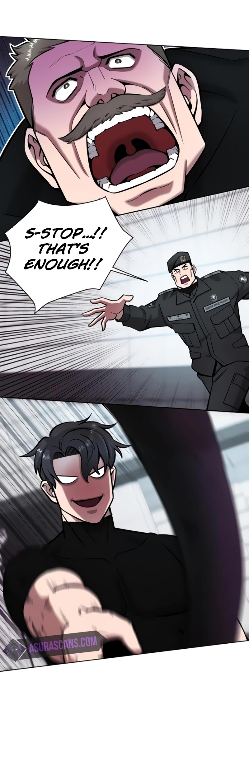 The Dark Mage's Return to Enlistment chapter 48 page 46