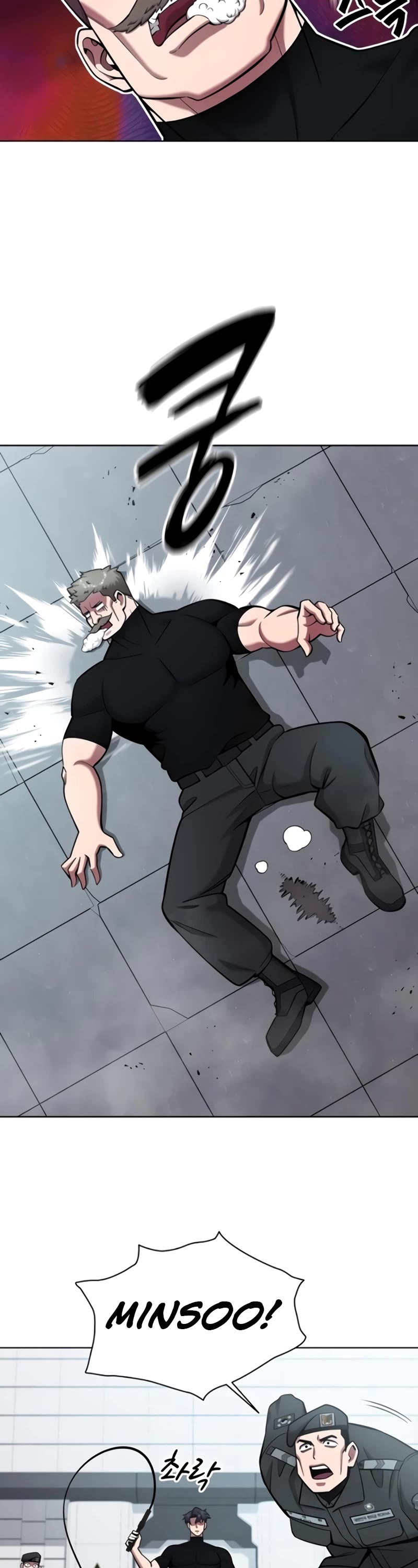 The Dark Mage's Return to Enlistment chapter 48 page 48