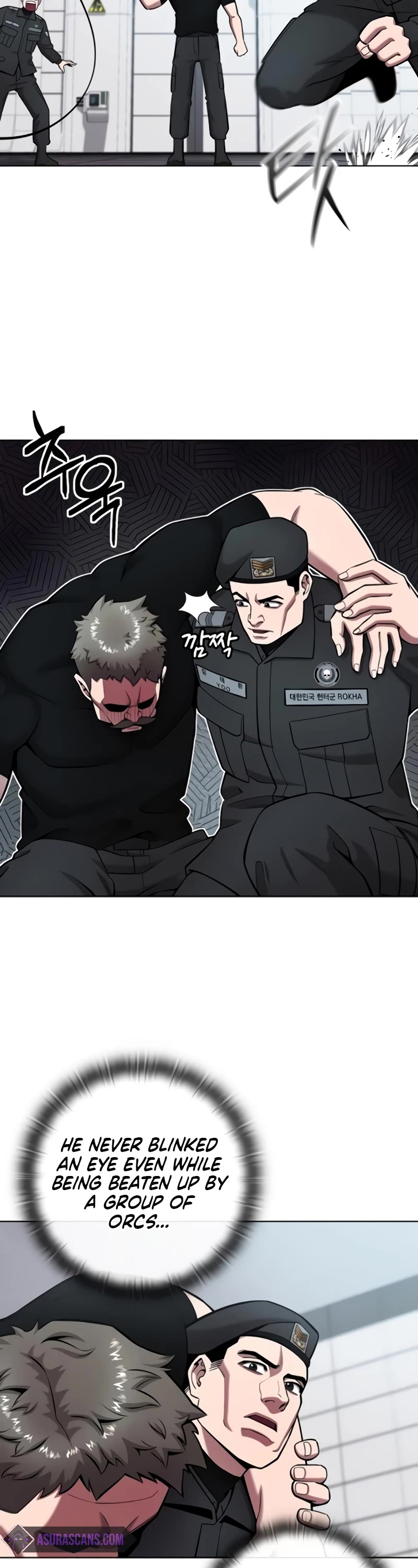 The Dark Mage's Return to Enlistment chapter 48 page 49