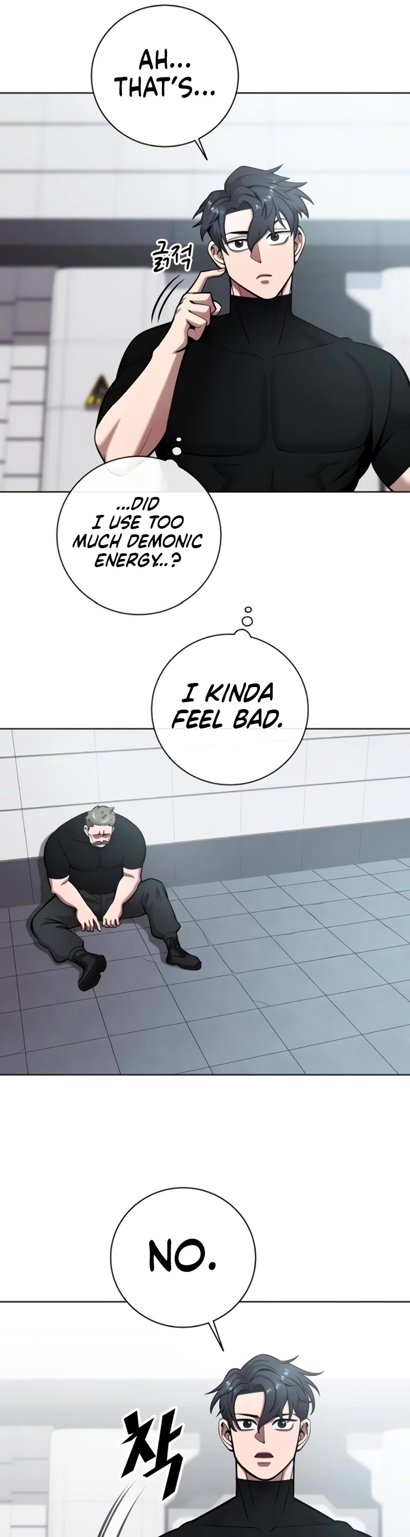 The Dark Mage's Return to Enlistment chapter 48 page 52