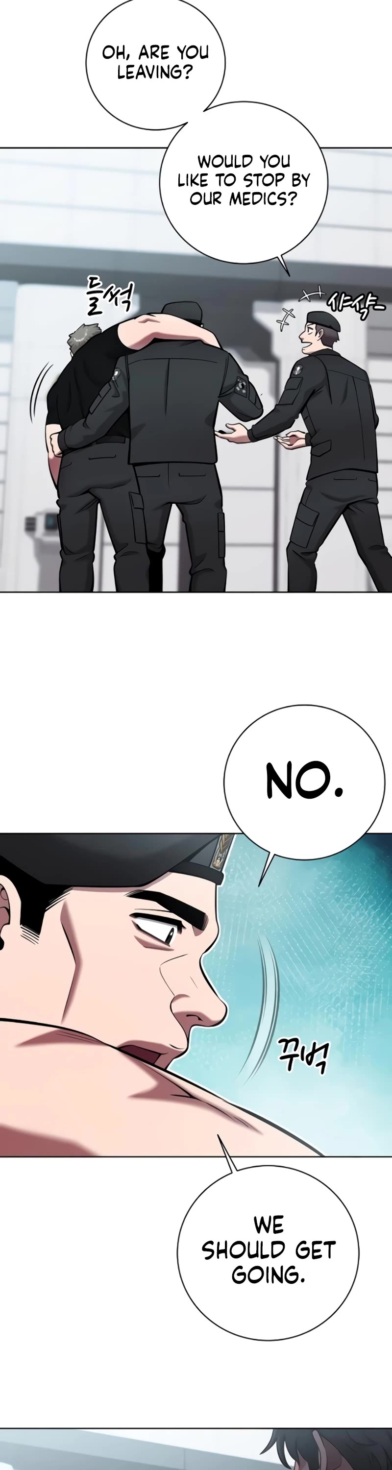 The Dark Mage's Return to Enlistment chapter 48 page 54