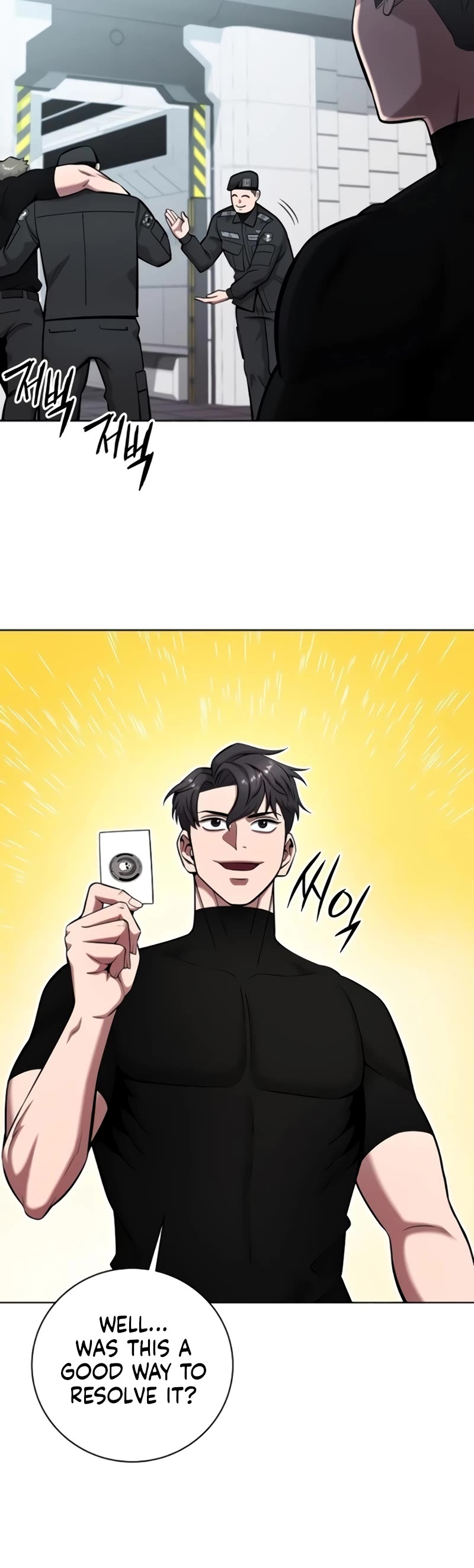 The Dark Mage's Return to Enlistment chapter 48 page 55