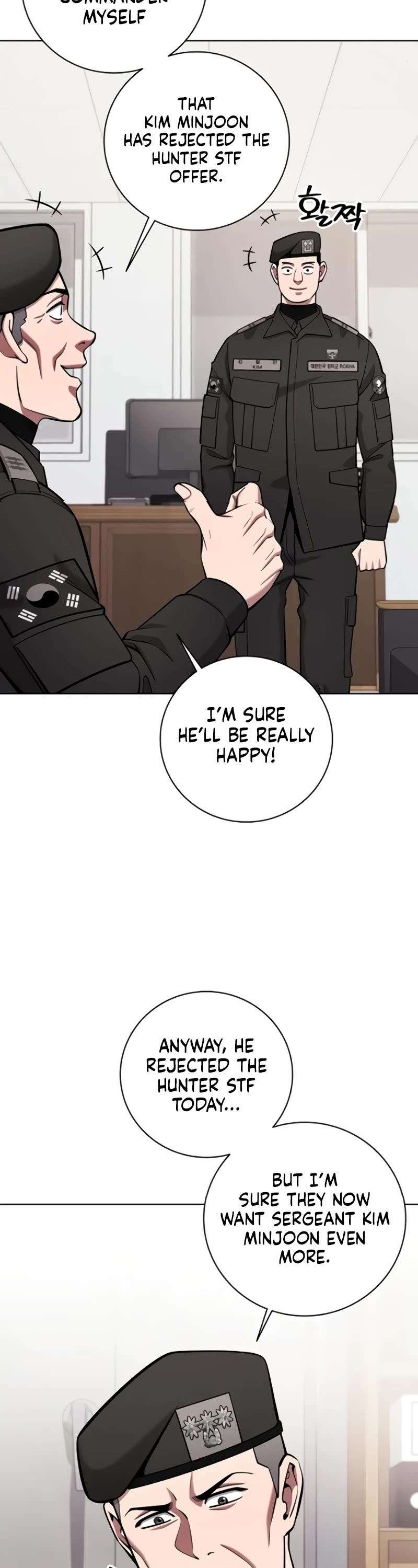 The Dark Mage's Return to Enlistment chapter 48 page 58