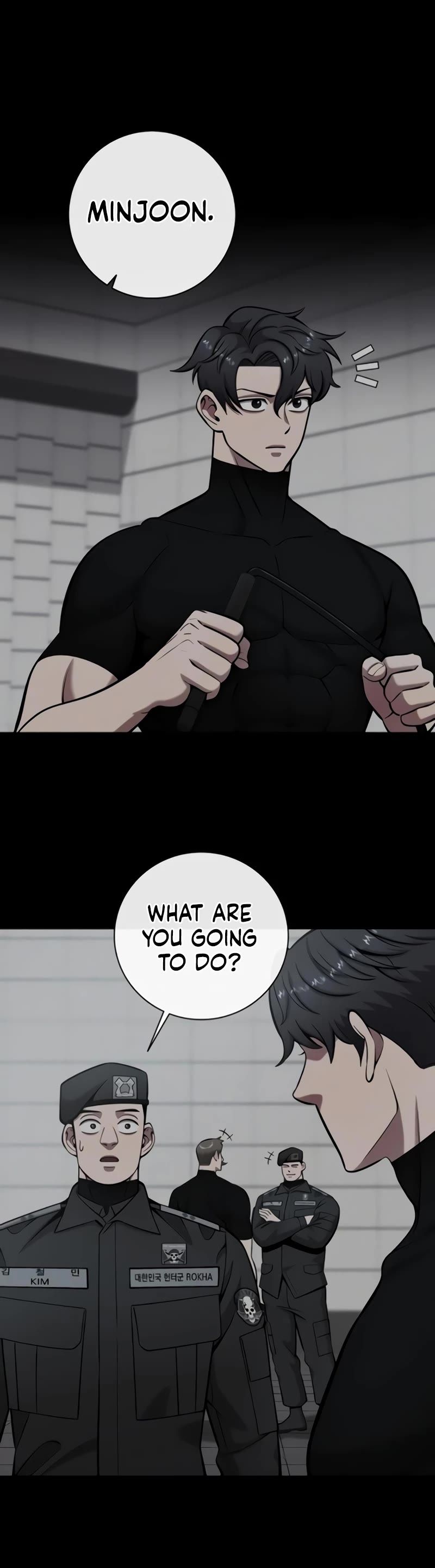 The Dark Mage's Return to Enlistment chapter 48 page 6