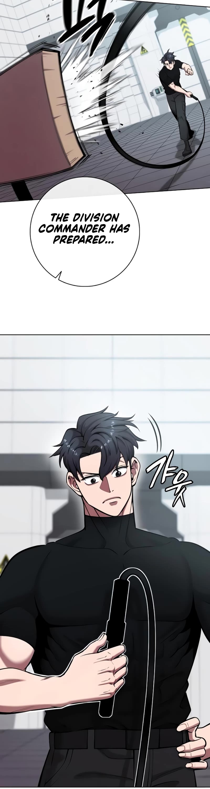 The Dark Mage's Return to Enlistment chapter 48 page 61