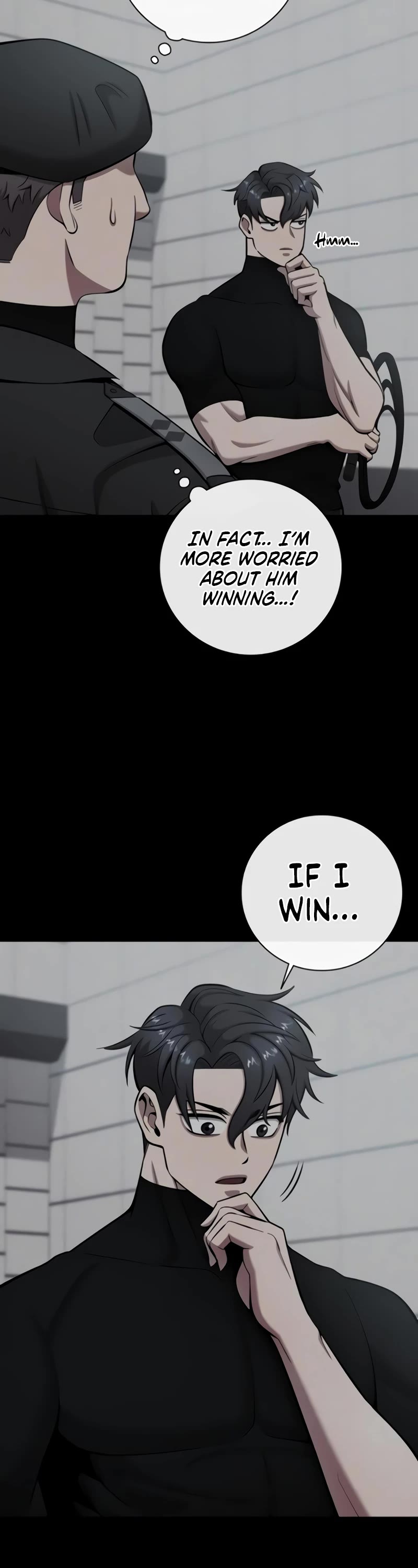 The Dark Mage's Return to Enlistment chapter 48 page 8