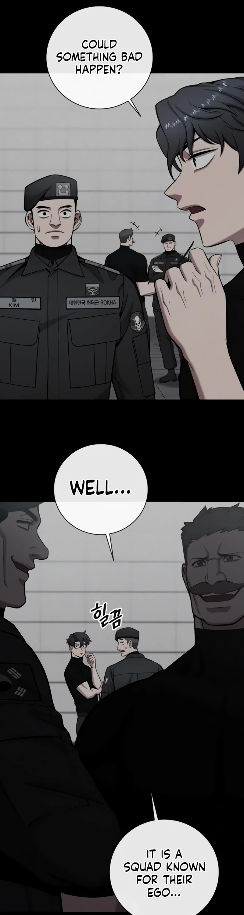 The Dark Mage's Return to Enlistment chapter 48 page 9