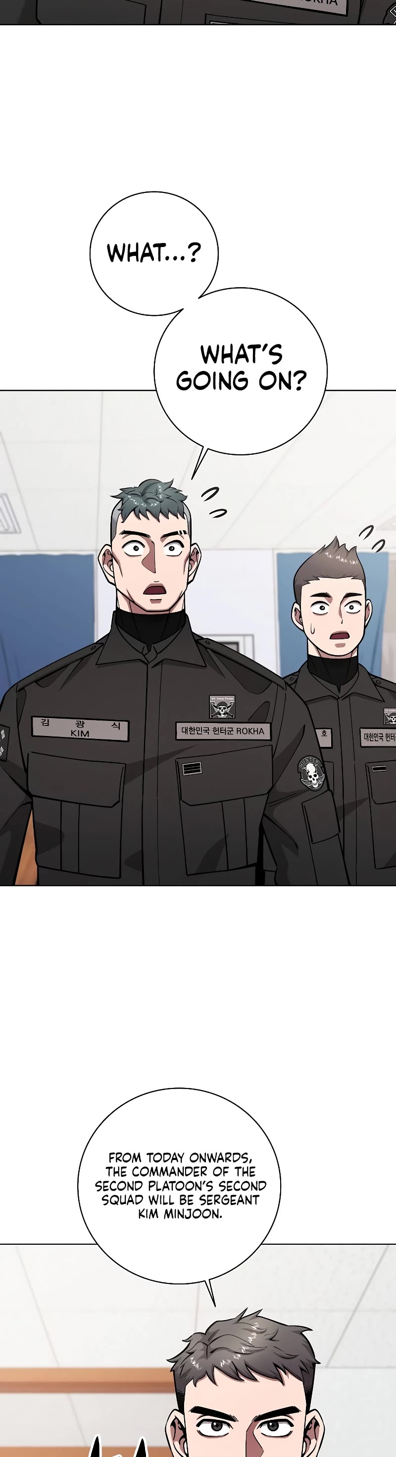 The Dark Mage's Return to Enlistment chapter 49 page 10