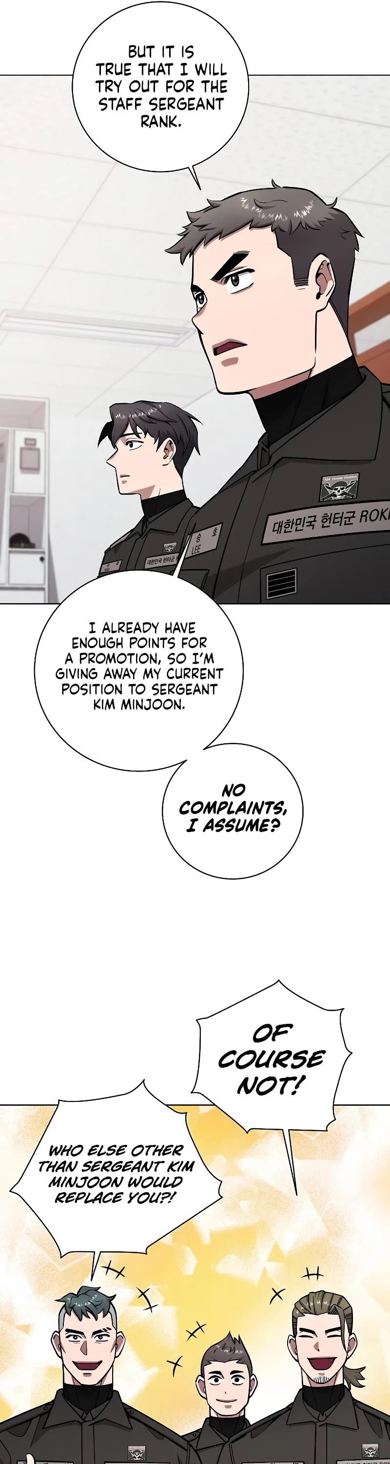 The Dark Mage's Return to Enlistment chapter 49 page 12