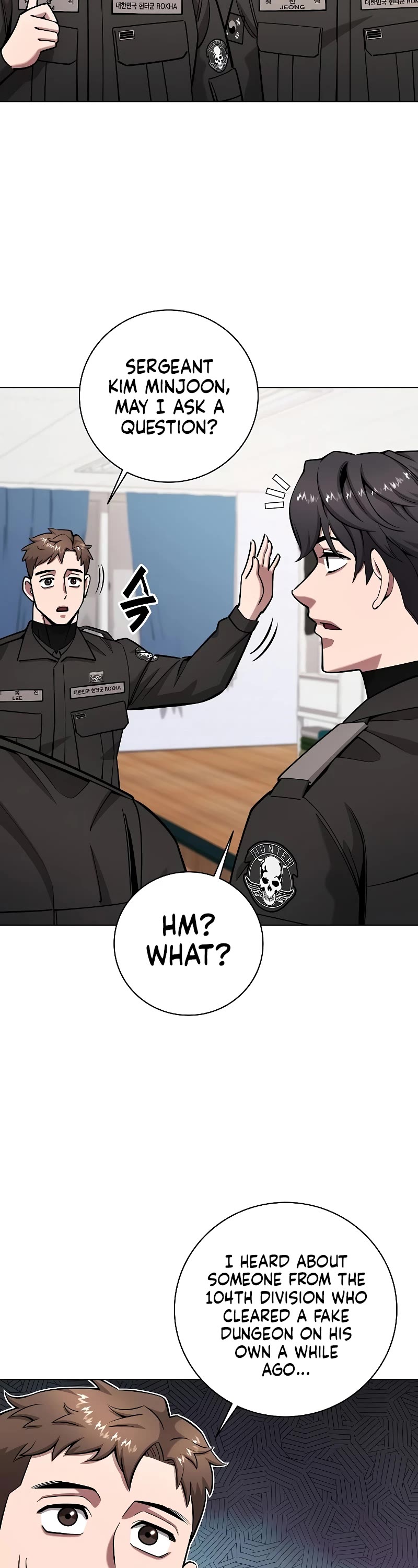 The Dark Mage's Return to Enlistment chapter 49 page 13