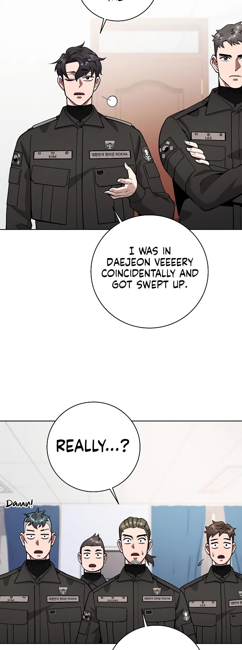 The Dark Mage's Return to Enlistment chapter 49 page 15