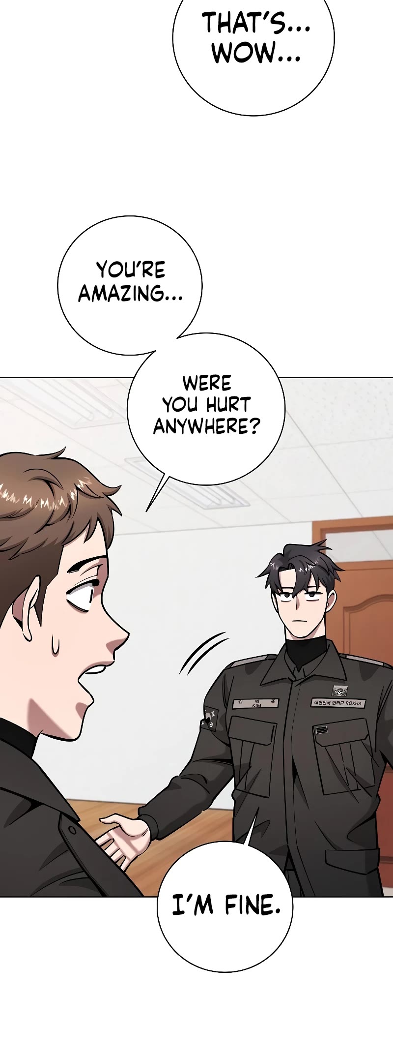 The Dark Mage's Return to Enlistment chapter 49 page 16