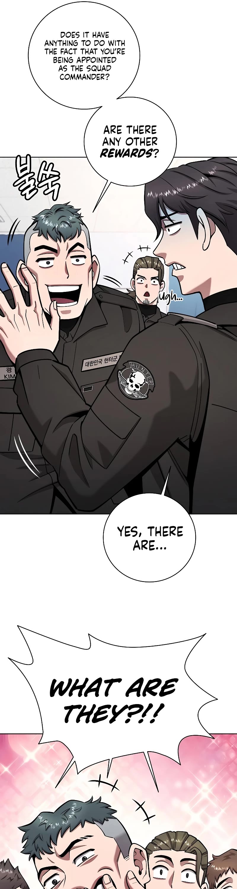 The Dark Mage's Return to Enlistment chapter 49 page 17