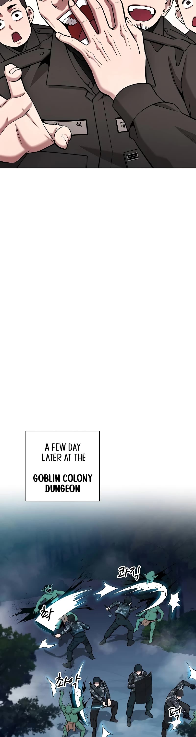 The Dark Mage's Return to Enlistment chapter 49 page 18