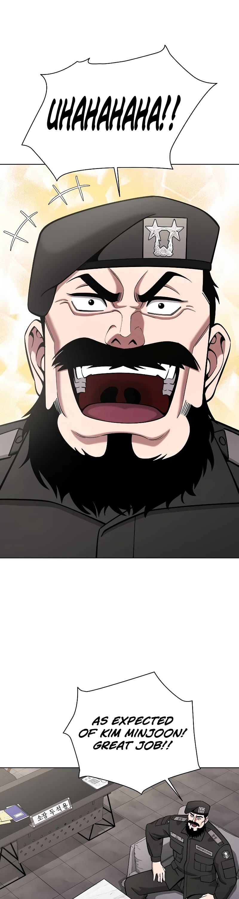 The Dark Mage's Return to Enlistment chapter 49 page 2