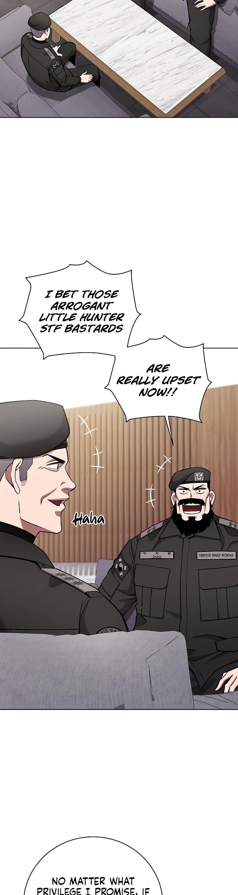 The Dark Mage's Return to Enlistment chapter 49 page 3