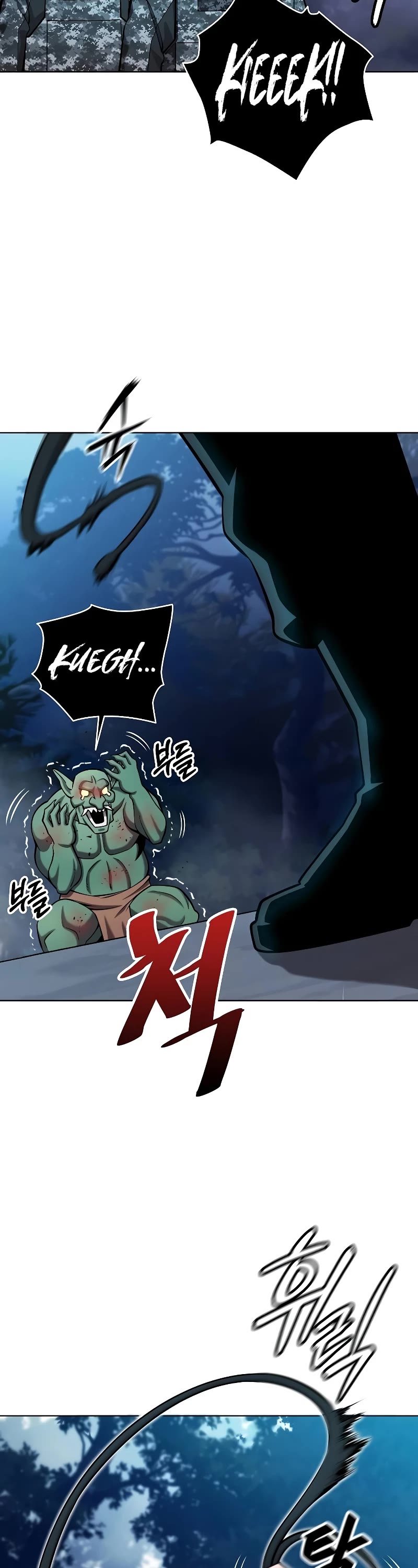 The Dark Mage's Return to Enlistment chapter 49 page 30