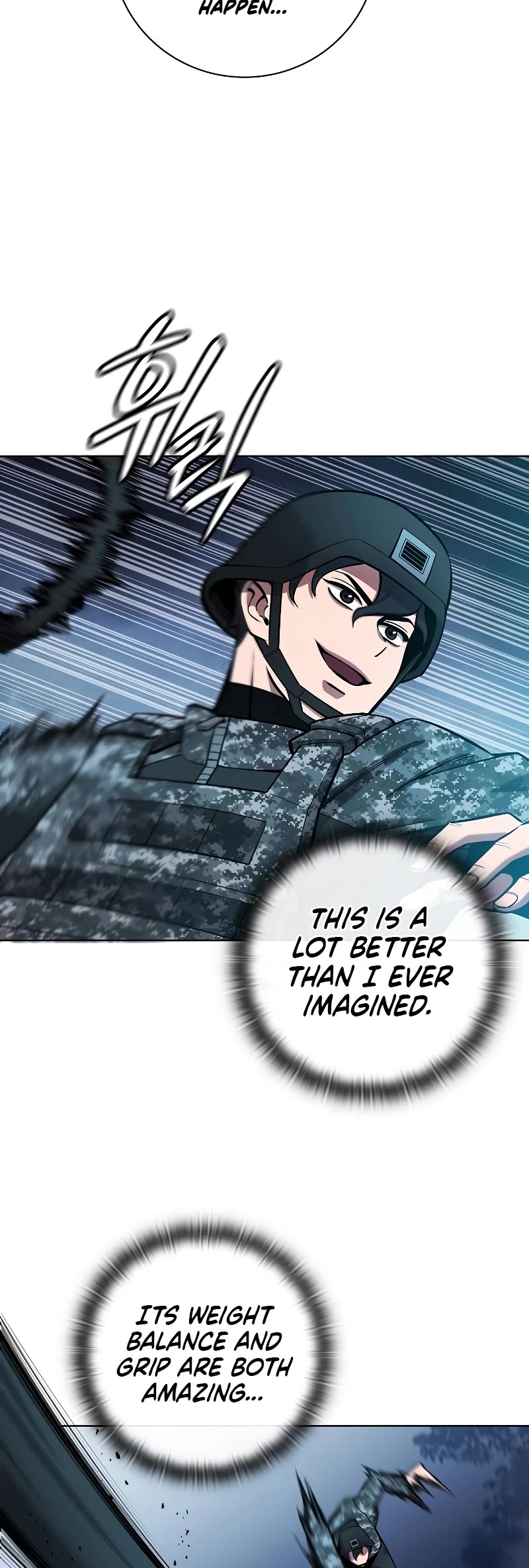 The Dark Mage's Return to Enlistment chapter 49 page 35