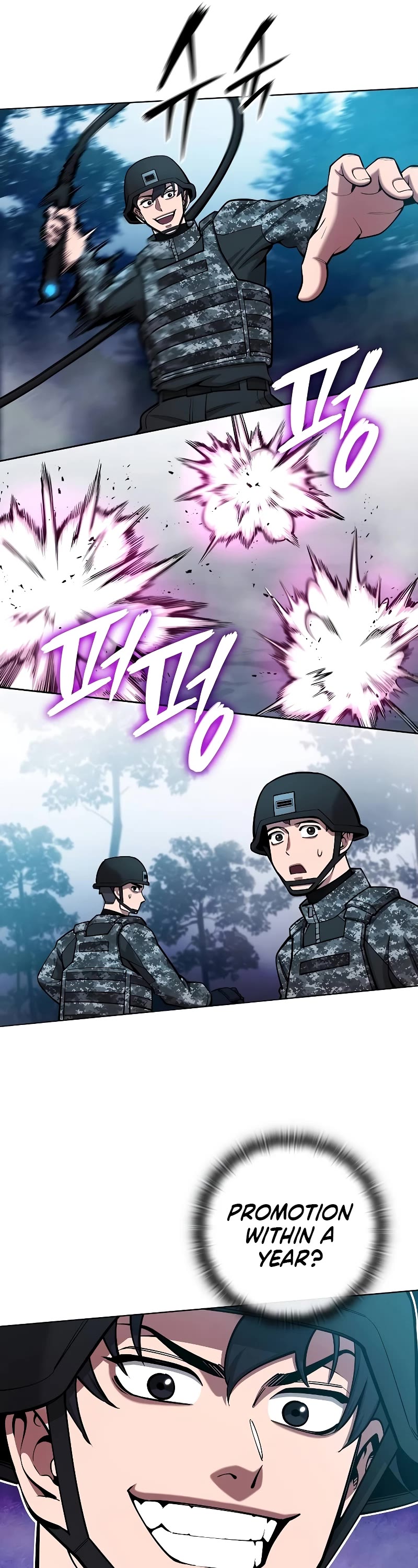 The Dark Mage's Return to Enlistment chapter 49 page 37