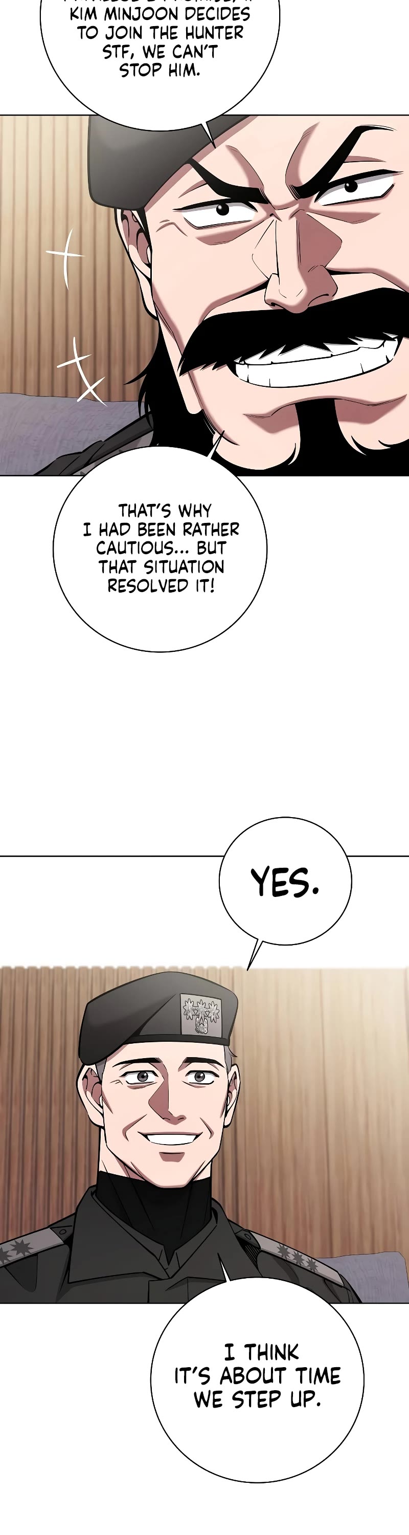 The Dark Mage's Return to Enlistment chapter 49 page 4