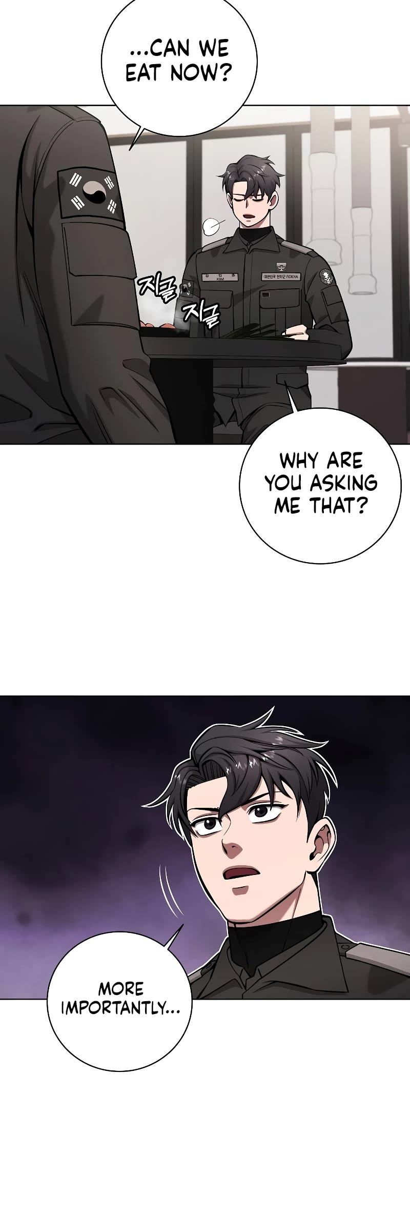 The Dark Mage's Return to Enlistment chapter 49 page 41