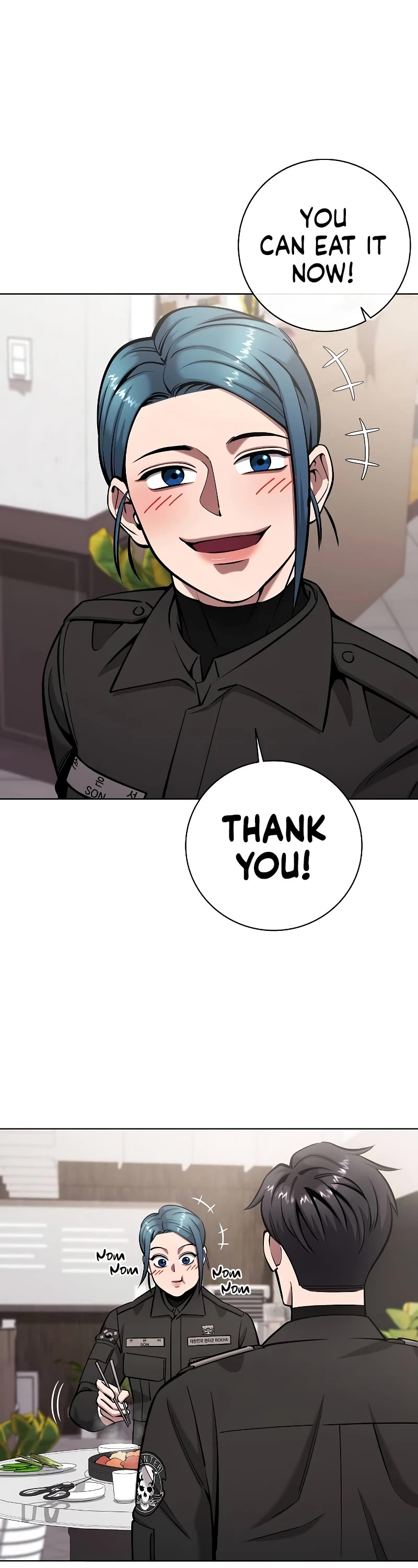 The Dark Mage's Return to Enlistment chapter 49 page 43