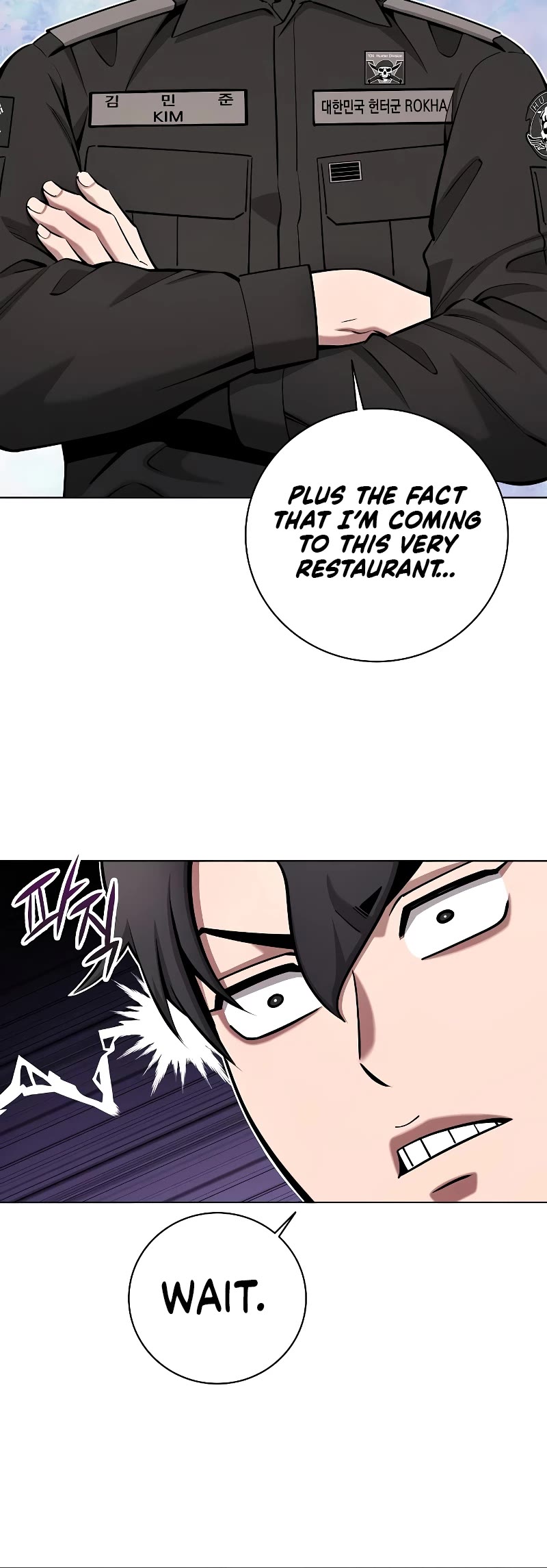 The Dark Mage's Return to Enlistment chapter 49 page 46