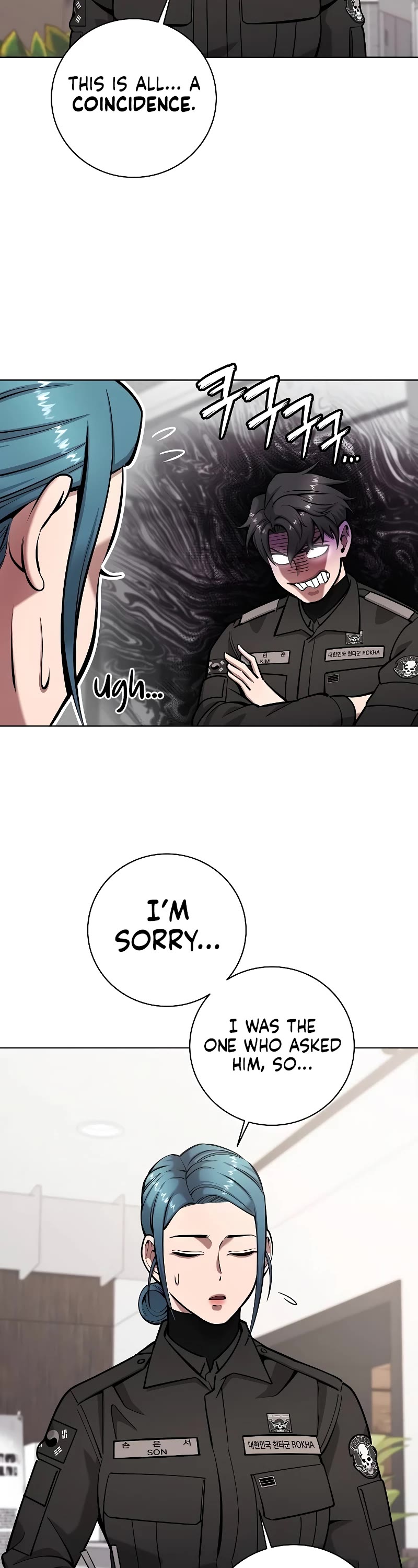 The Dark Mage's Return to Enlistment chapter 49 page 48