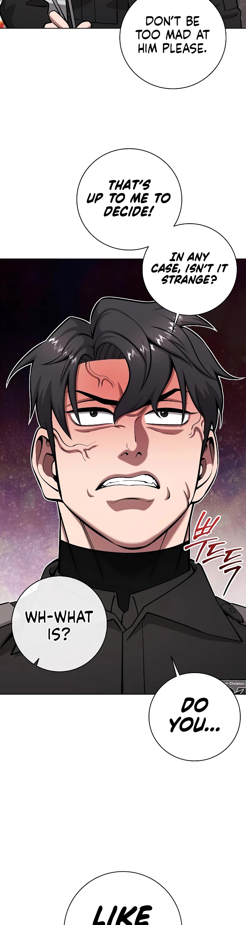 The Dark Mage's Return to Enlistment chapter 49 page 49