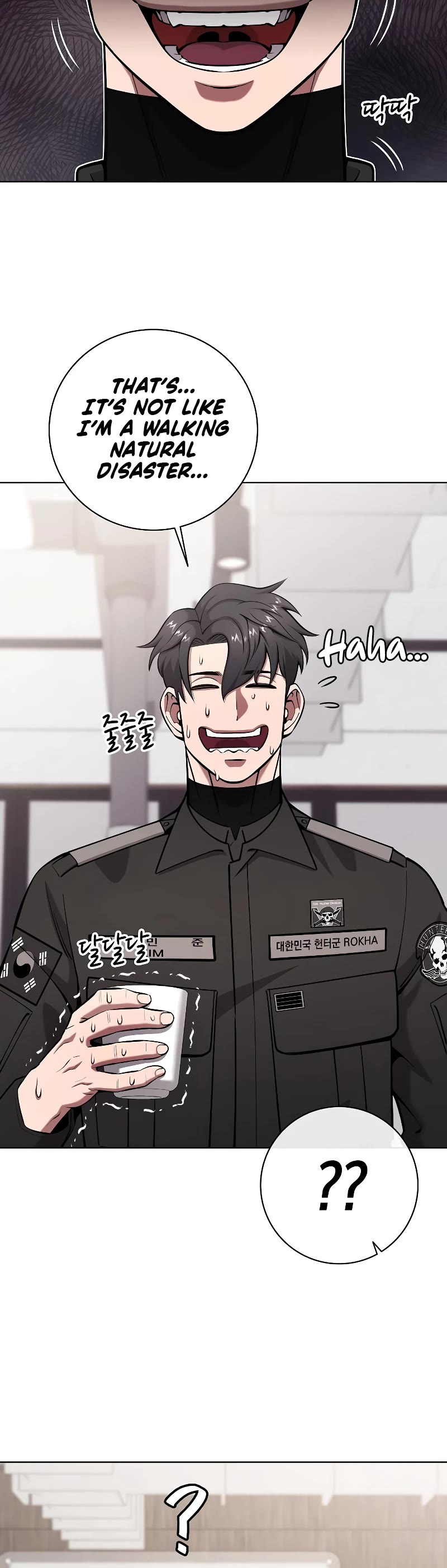 The Dark Mage's Return to Enlistment chapter 49 page 56