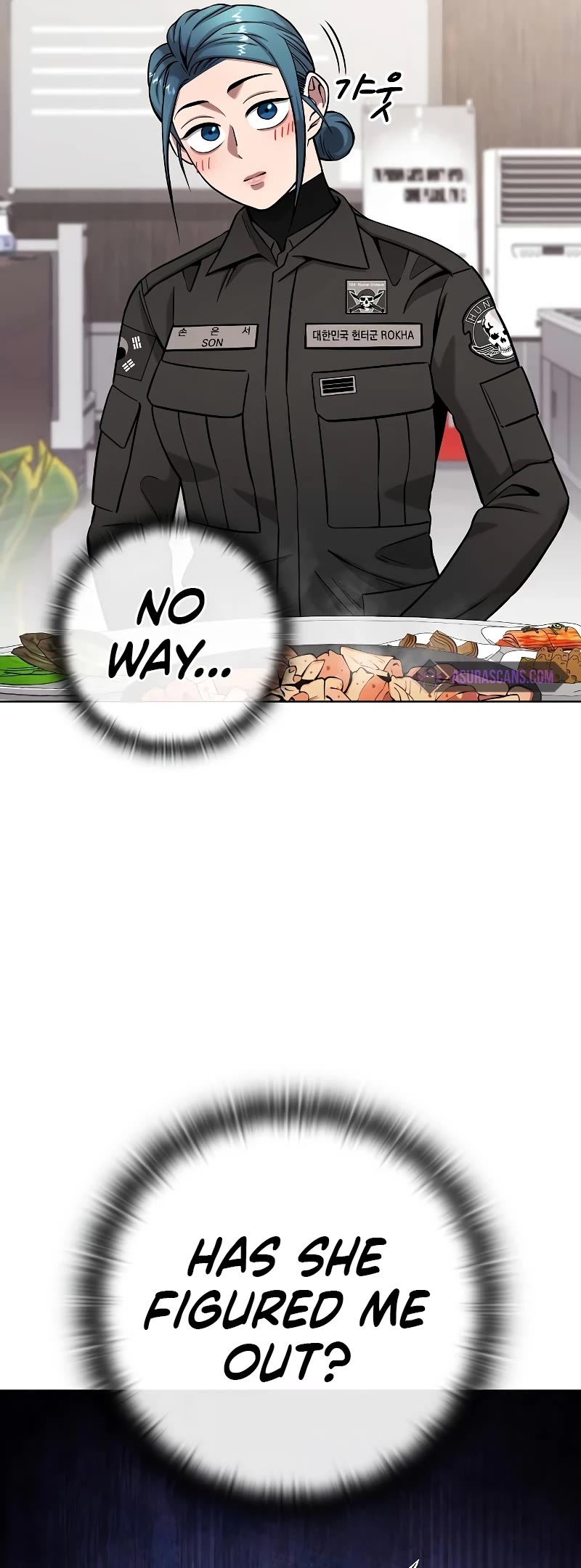 The Dark Mage's Return to Enlistment chapter 49 page 57