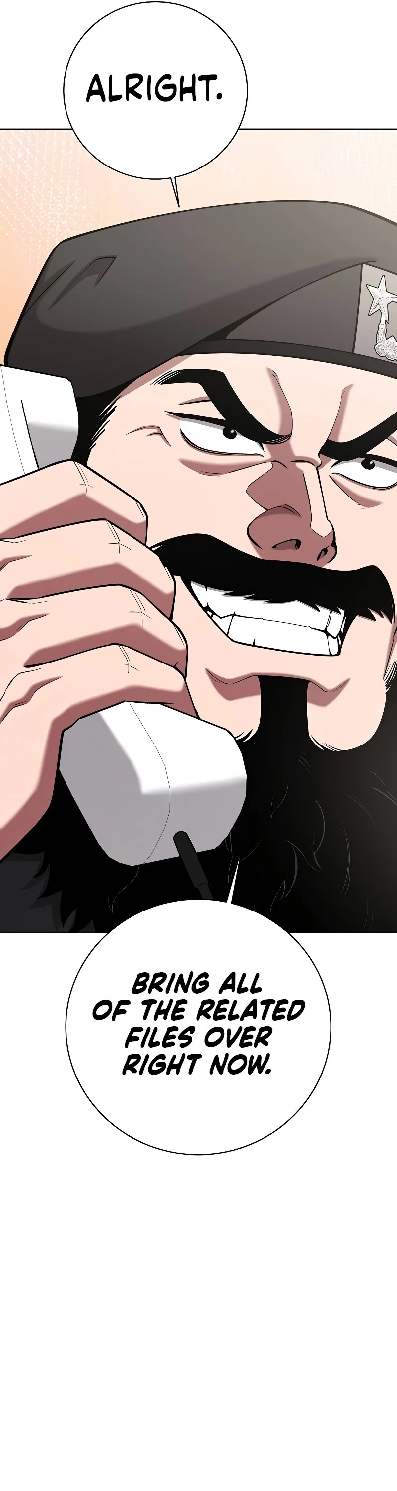 The Dark Mage's Return to Enlistment chapter 49 page 7