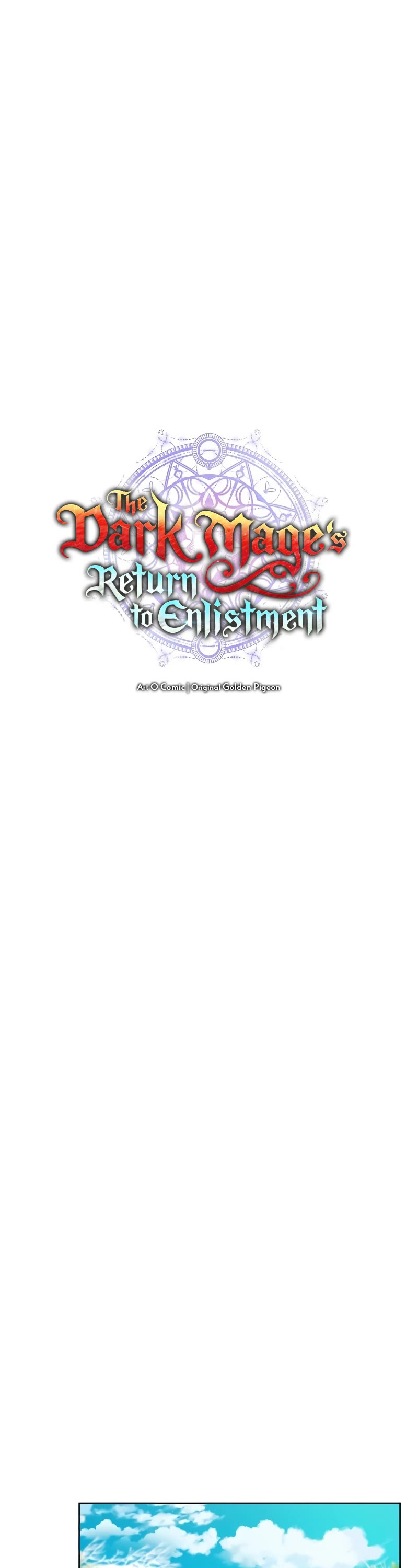 The Dark Mage's Return to Enlistment chapter 49 page 8