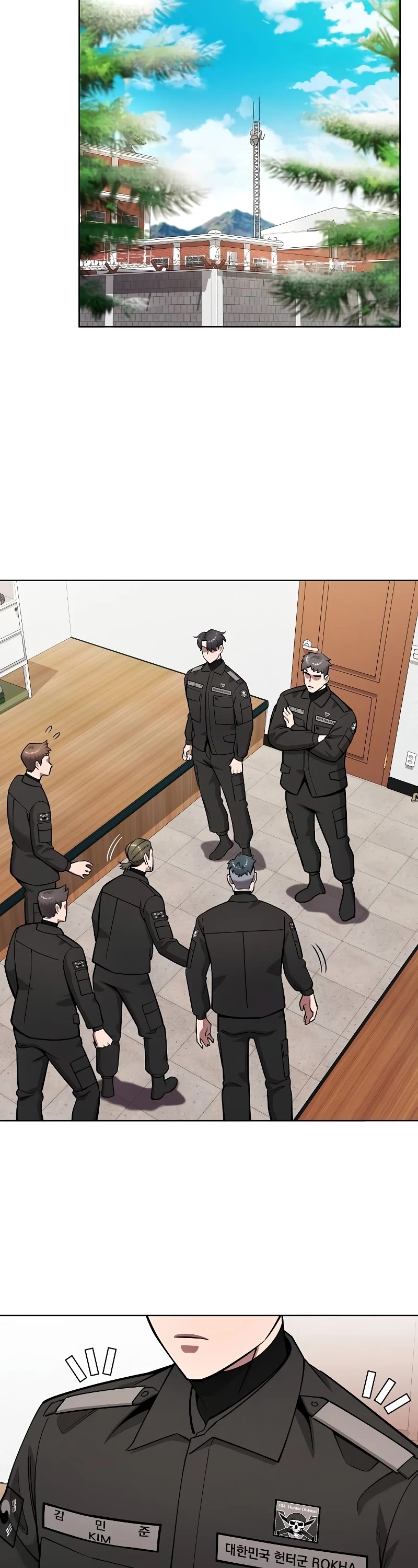 The Dark Mage's Return to Enlistment chapter 49 page 9