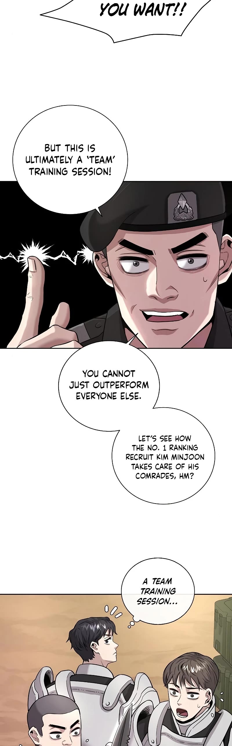 The Dark Mage's Return to Enlistment chapter 5 page 10