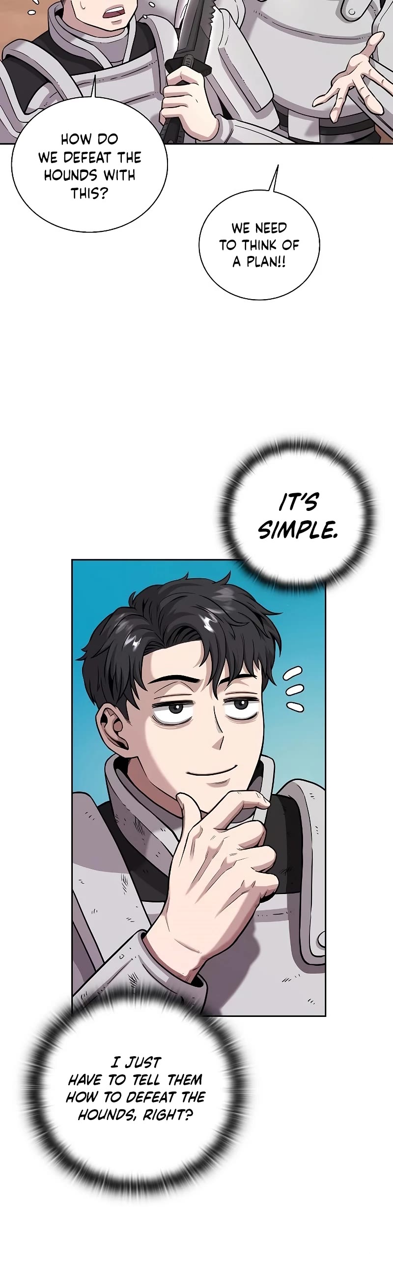 The Dark Mage's Return to Enlistment chapter 5 page 11