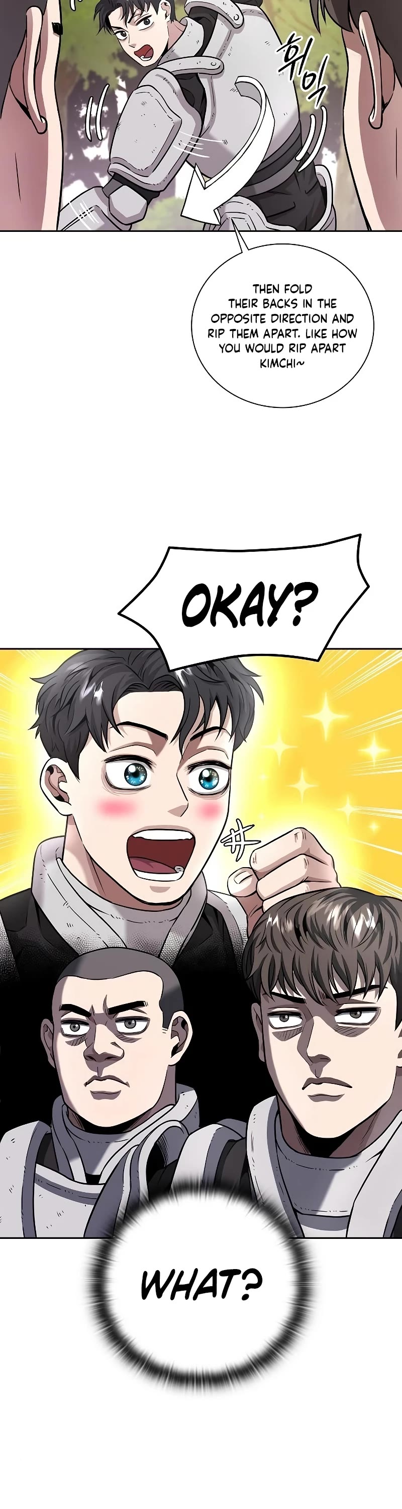 The Dark Mage's Return to Enlistment chapter 5 page 13