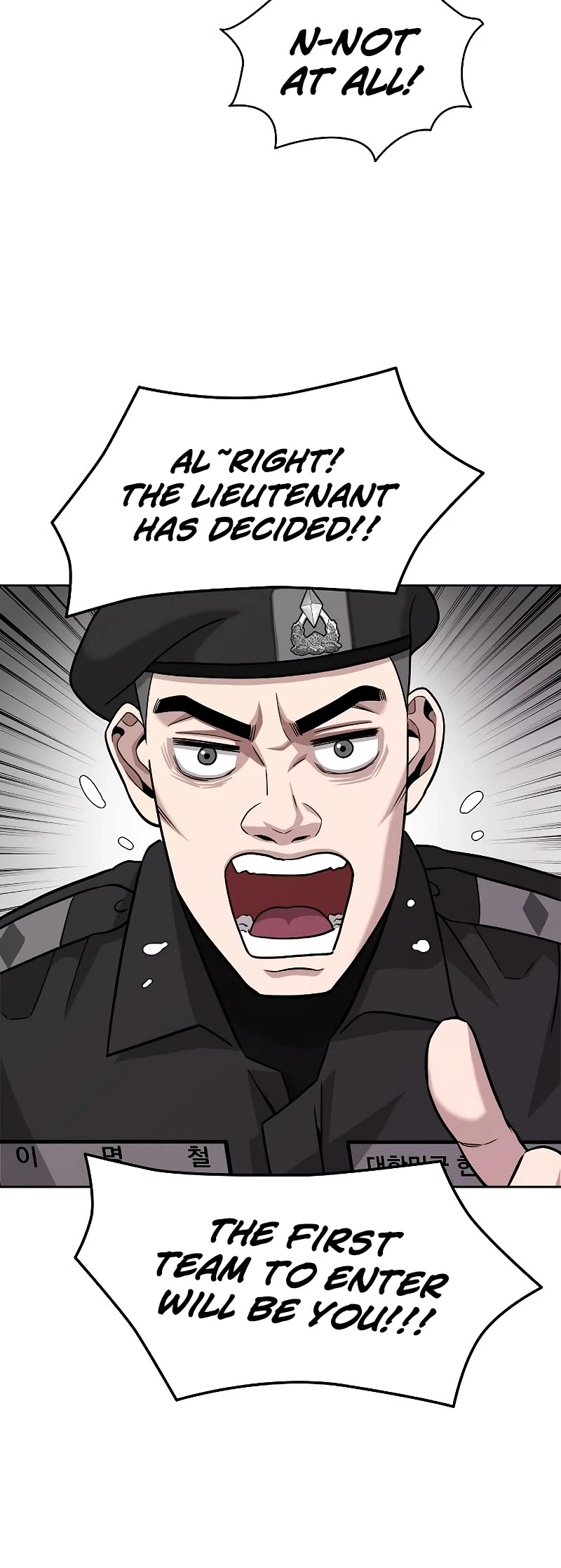 The Dark Mage's Return to Enlistment chapter 5 page 20