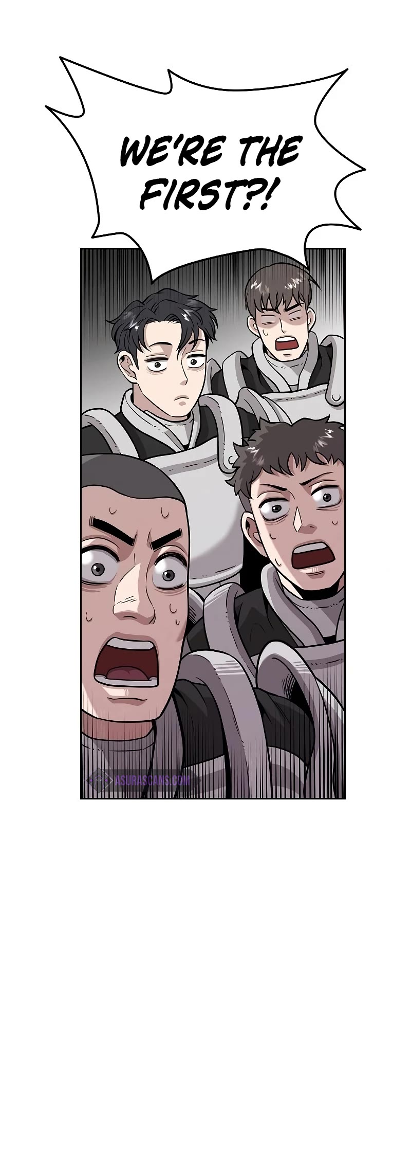 The Dark Mage's Return to Enlistment chapter 5 page 21