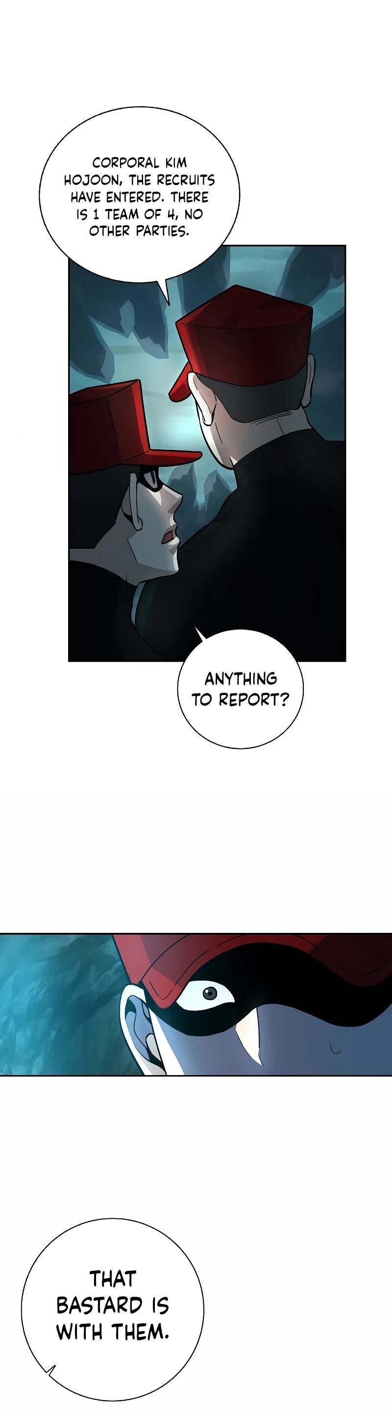 The Dark Mage's Return to Enlistment chapter 5 page 26